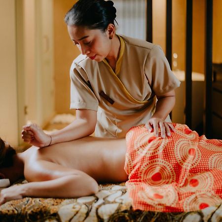 Kamaniiya Petitenget Seminyak Екстериор снимка