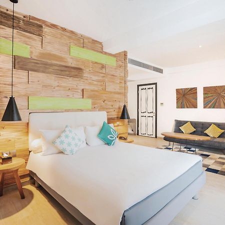 Kamaniiya Petitenget Seminyak Екстериор снимка