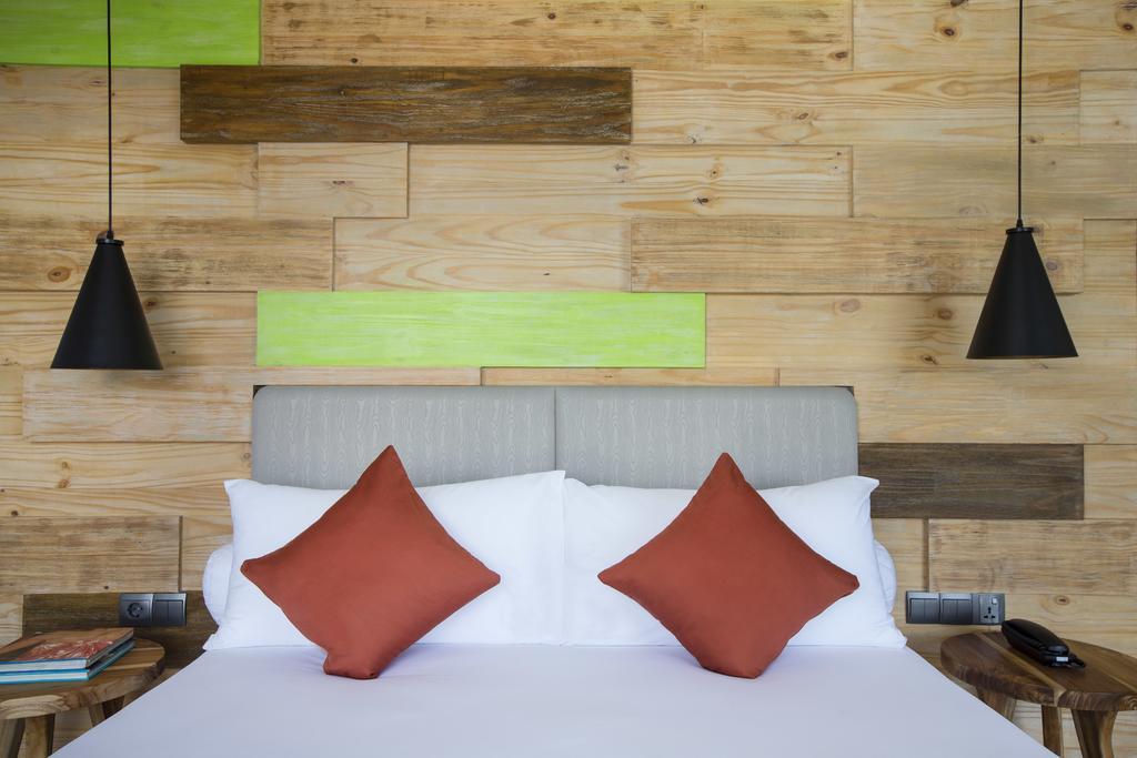 Kamaniiya Petitenget Seminyak Екстериор снимка