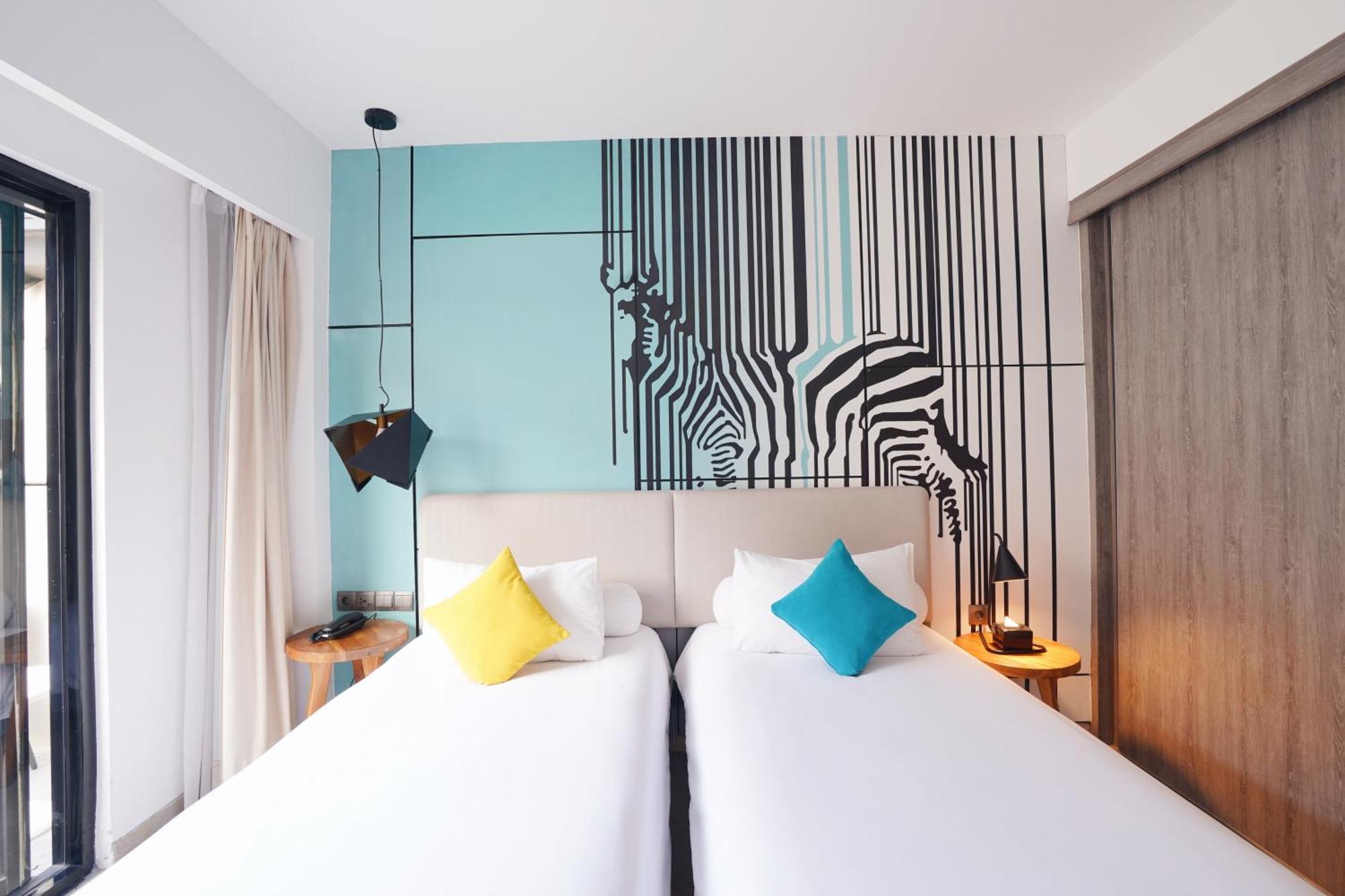 Kamaniiya Petitenget Seminyak Екстериор снимка
