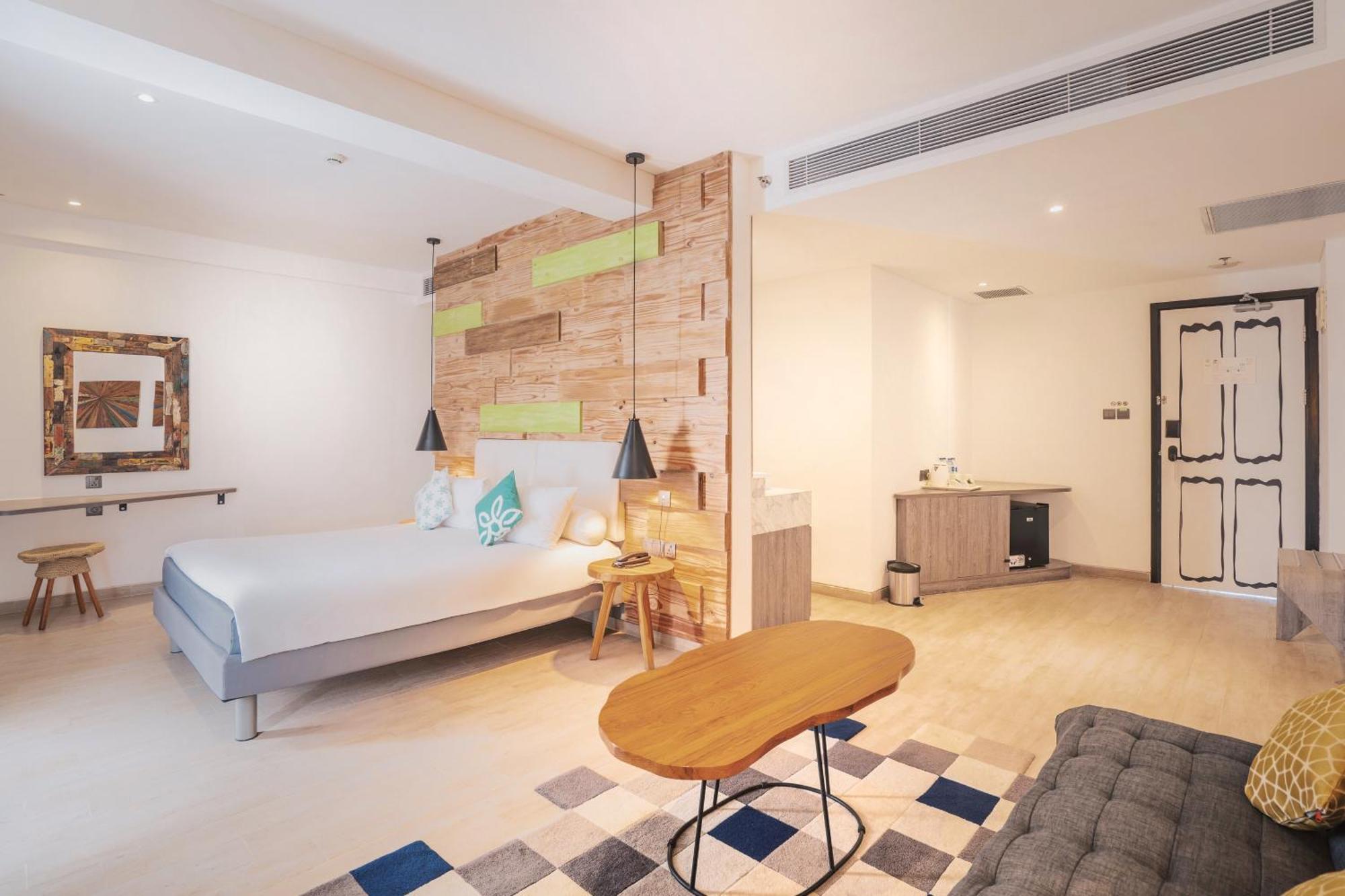 Kamaniiya Petitenget Seminyak Екстериор снимка