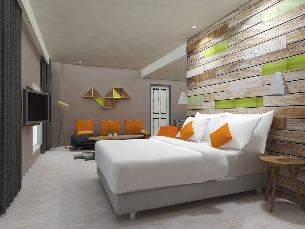 Kamaniiya Petitenget Seminyak Стая снимка