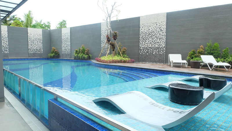 Kamaniiya Petitenget Seminyak Екстериор снимка
