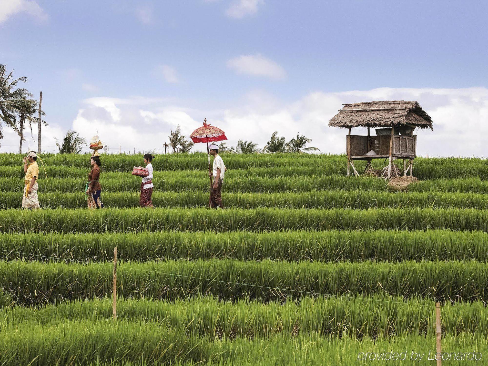Kamaniiya Petitenget Seminyak Екстериор снимка